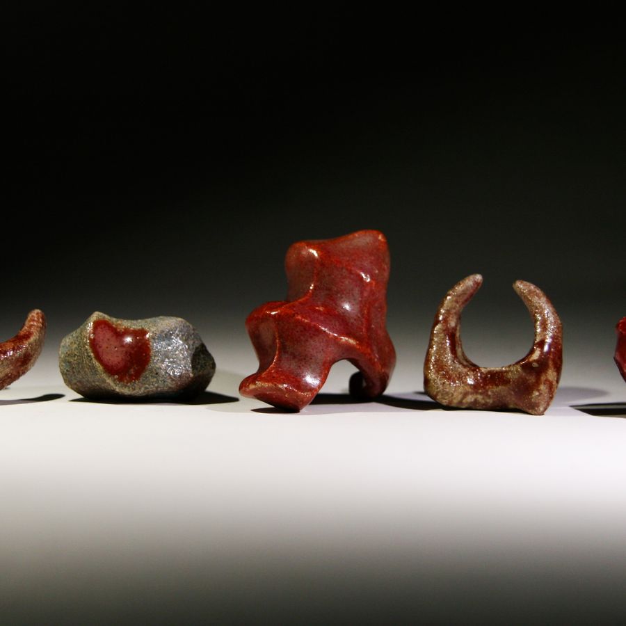 Ceramics by Karol Zagórowski