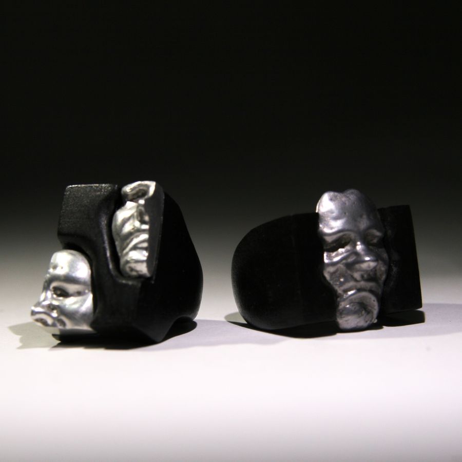 Jewellery by Karol Zagórowski