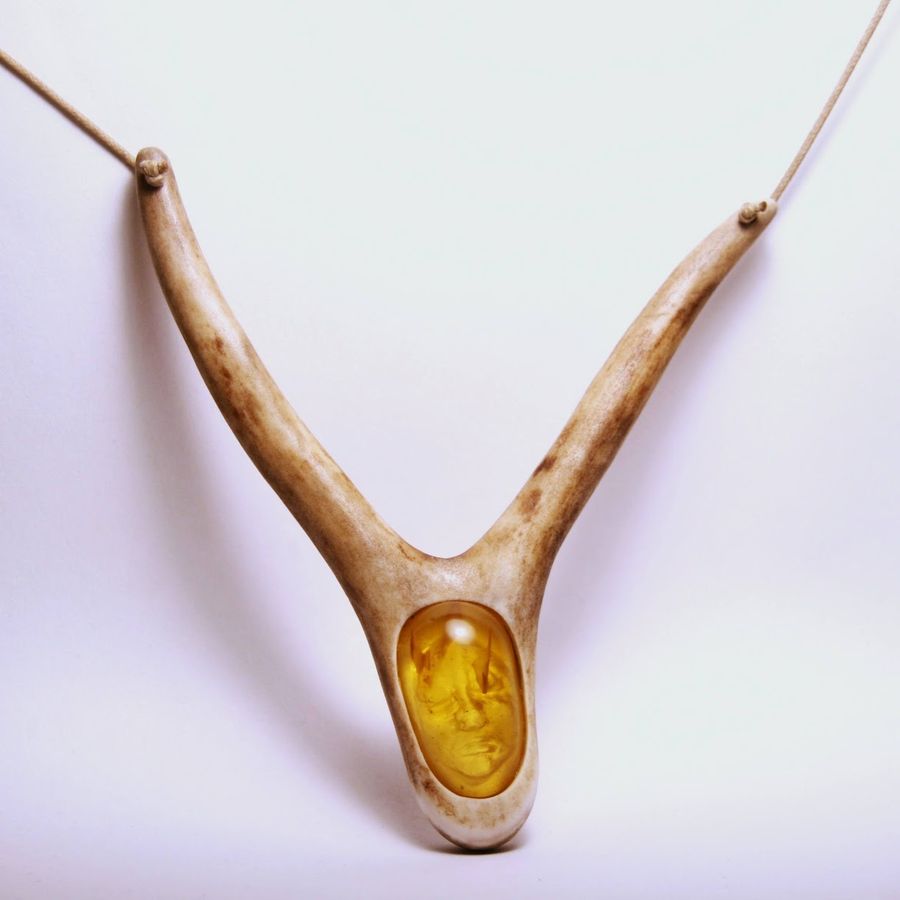 Jewellery by Karol Zagórowski