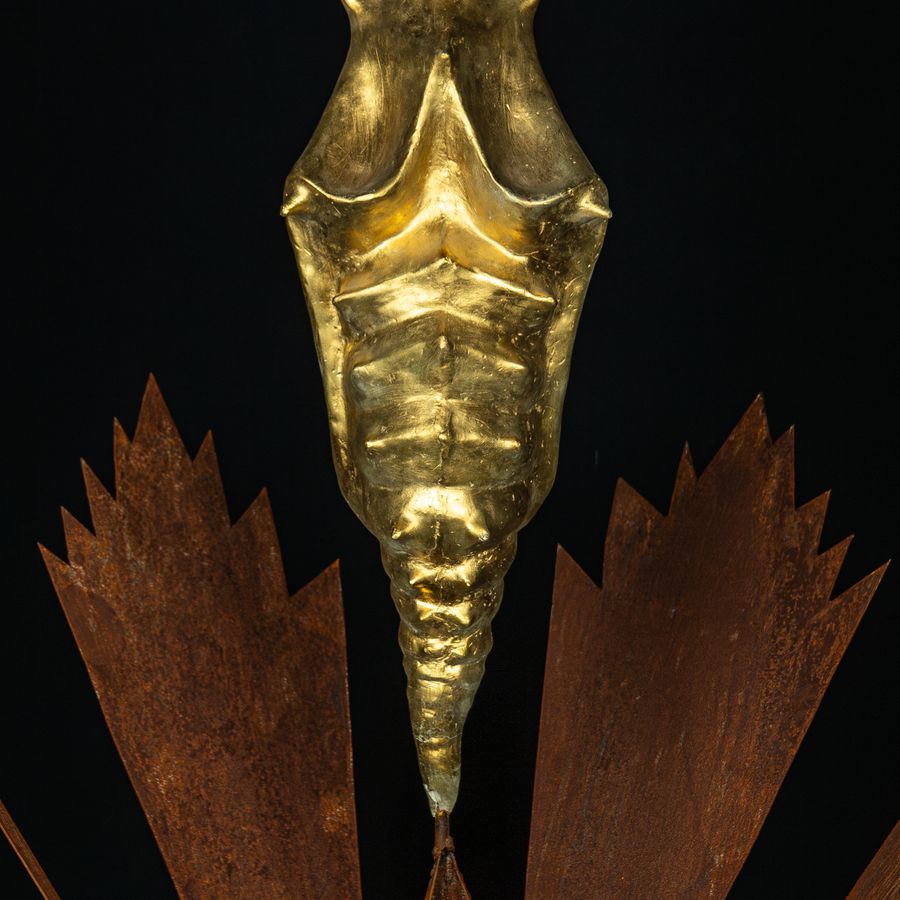Sculpture by Karol Zagórowski