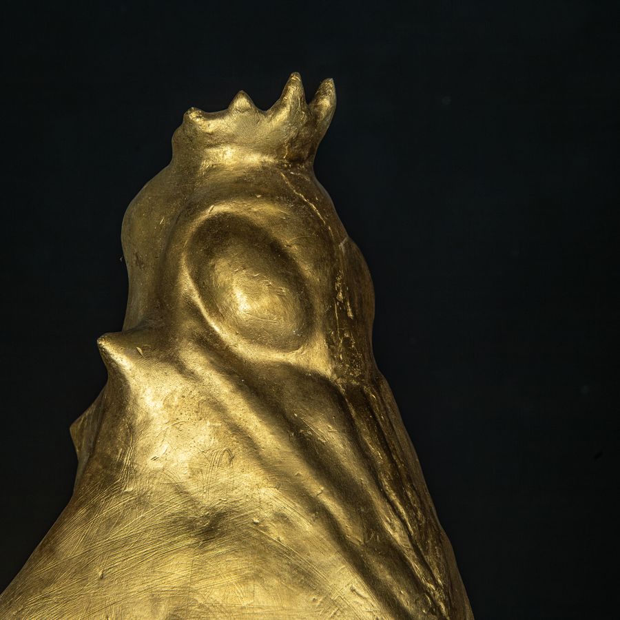 Sculpture by Karol Zagórowski