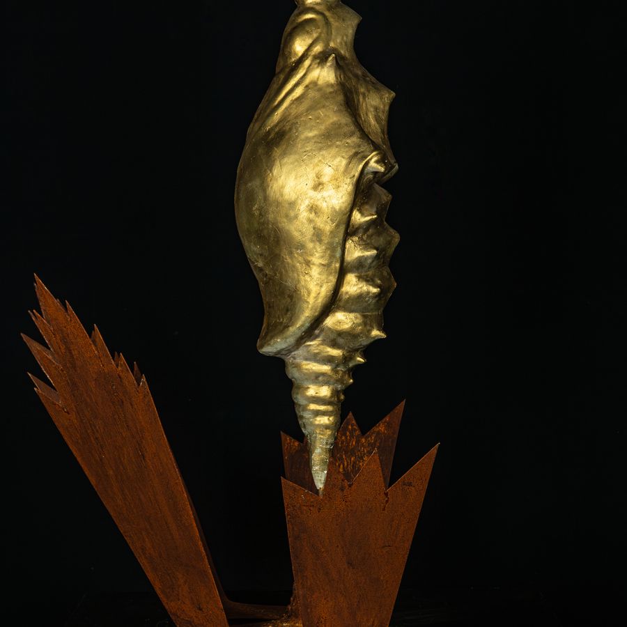 Sculpture by Karol Zagórowski