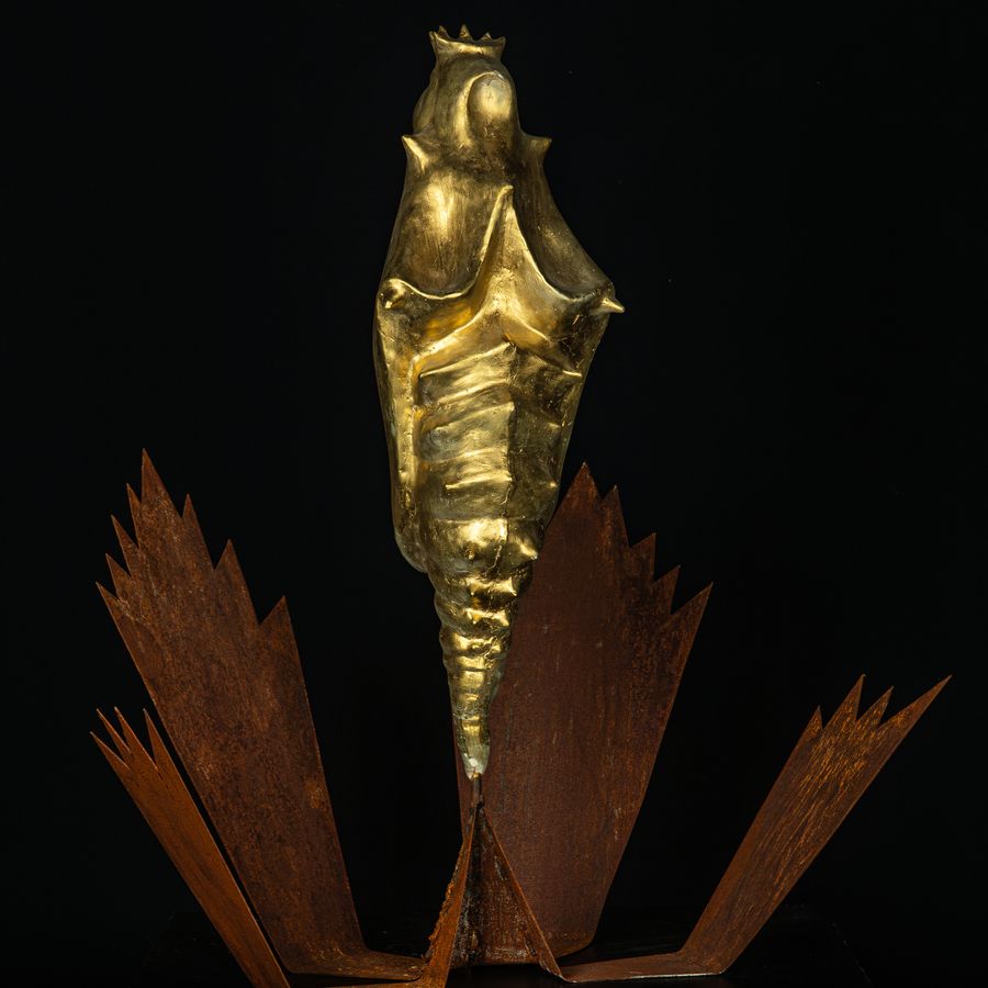 Sculpture by Karol Zagórowski