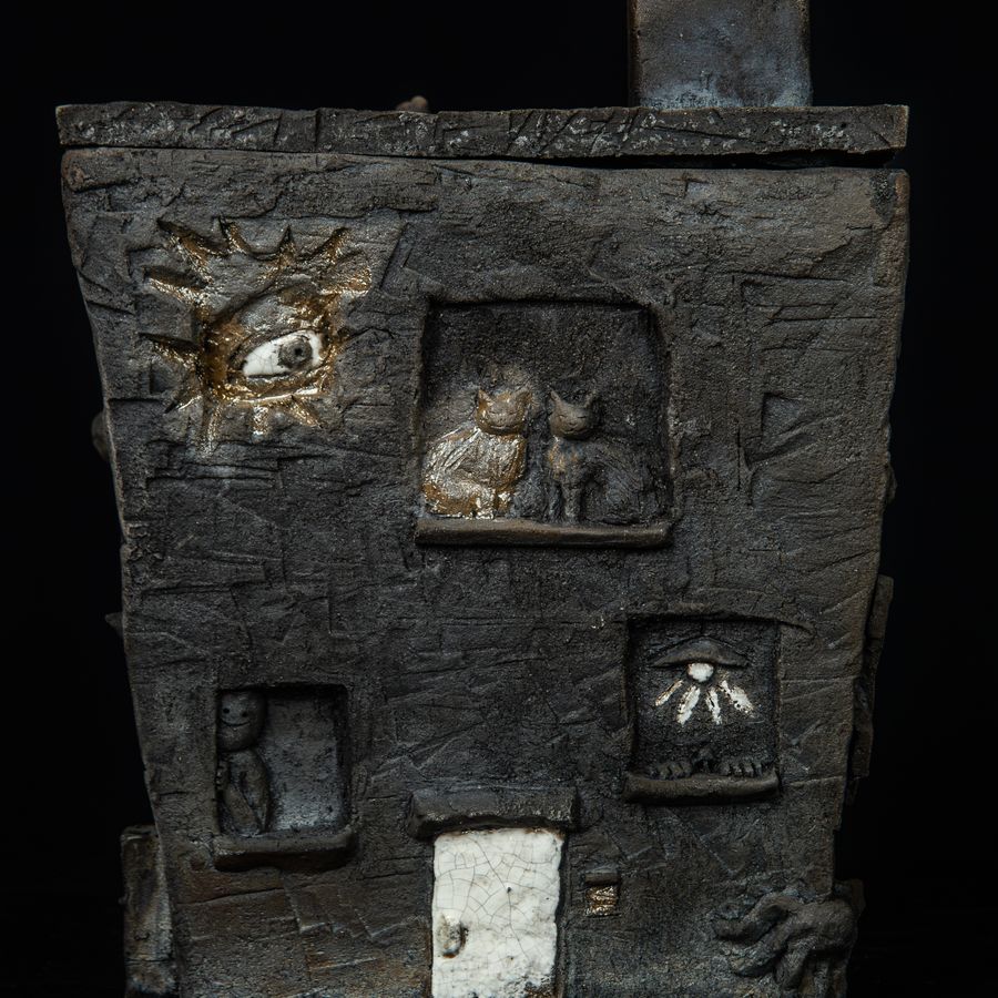 Ceramics by Karol Zagórowski