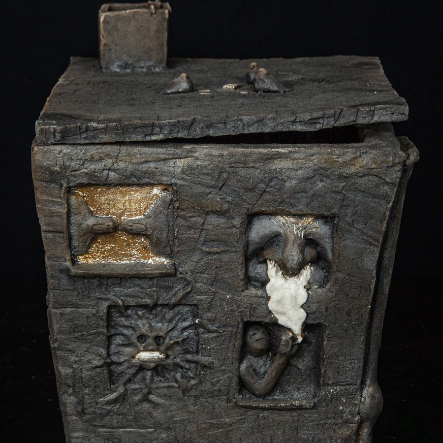 Ceramics by Karol Zagórowski
