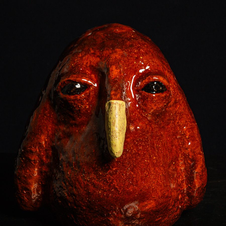 Ceramics by Karol Zagórowski