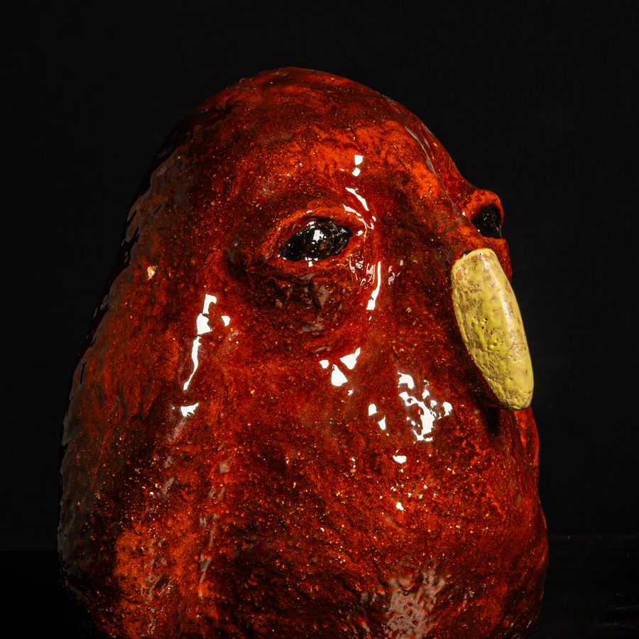Ceramics by Karol Zagórowski