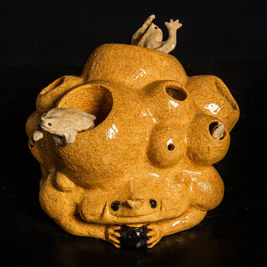 Ceramics by Karol Zagórowski