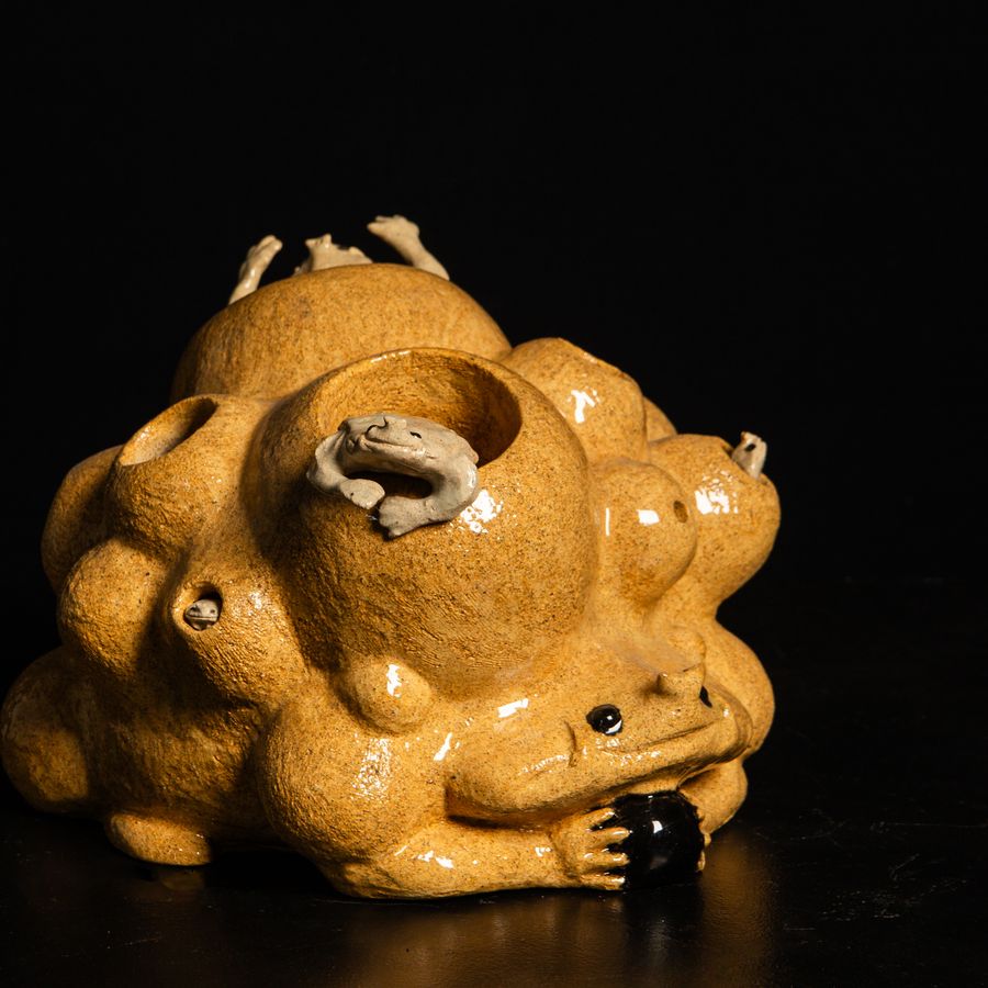 Ceramics by Karol Zagórowski