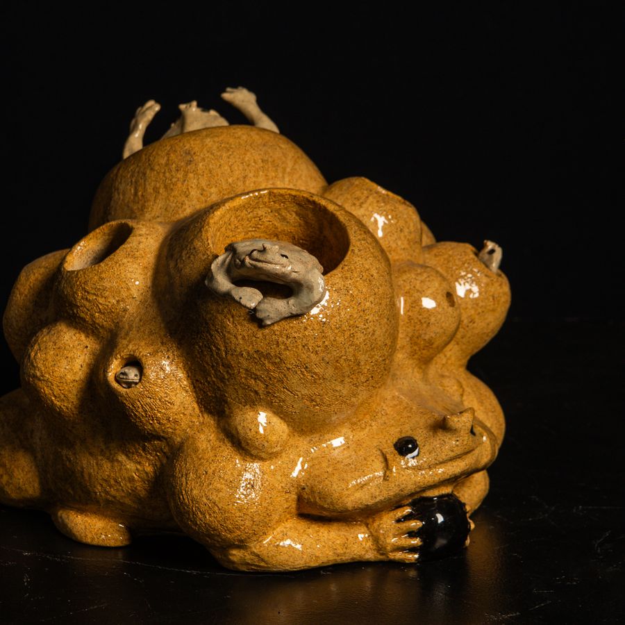 Ceramics by Karol Zagórowski