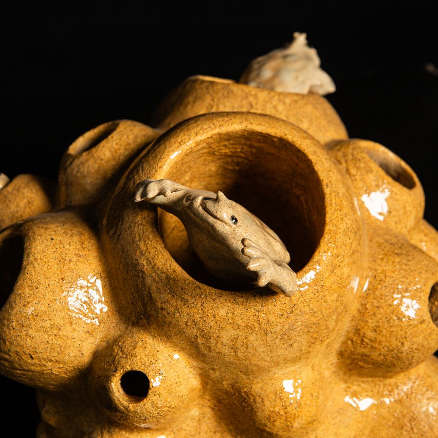 Ceramics by Karol Zagórowski