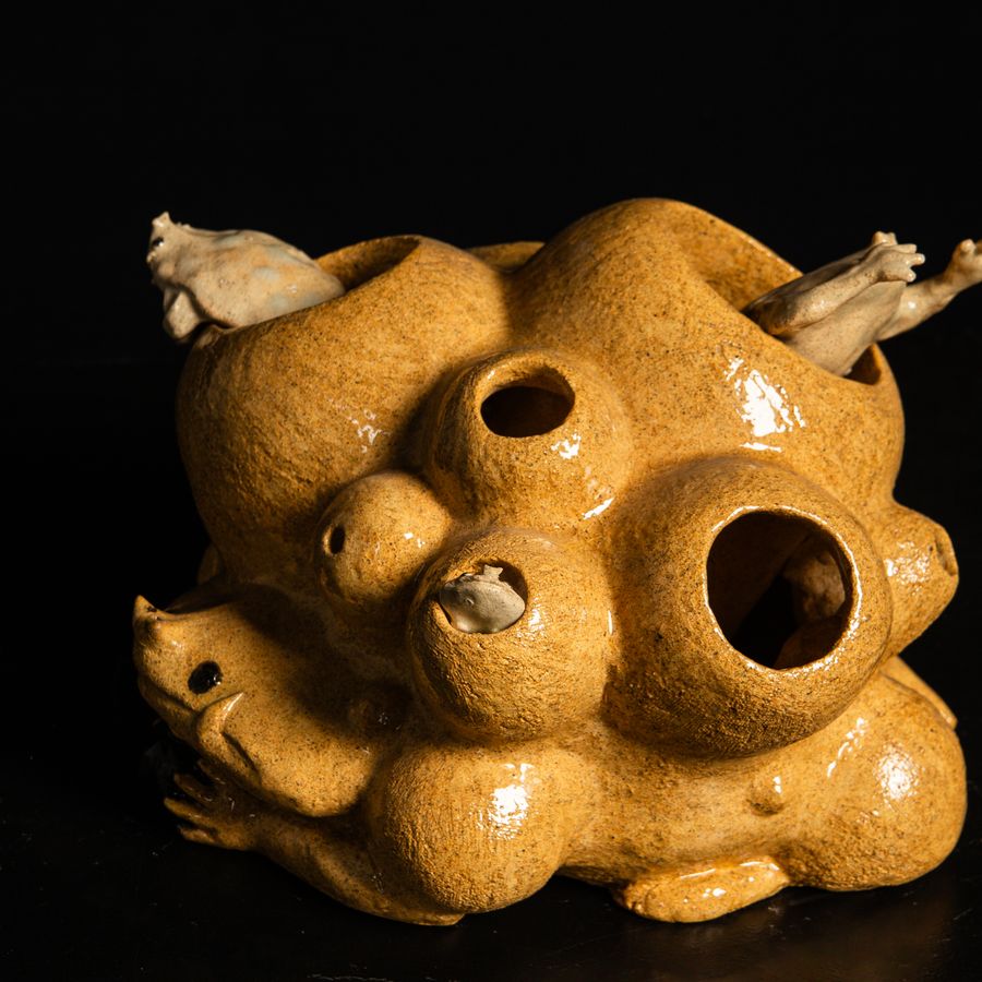 Ceramics by Karol Zagórowski