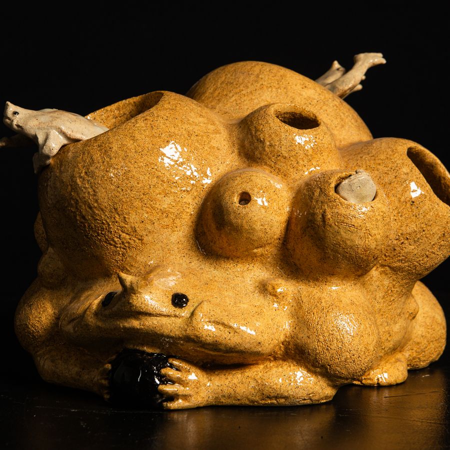Ceramics by Karol Zagórowski