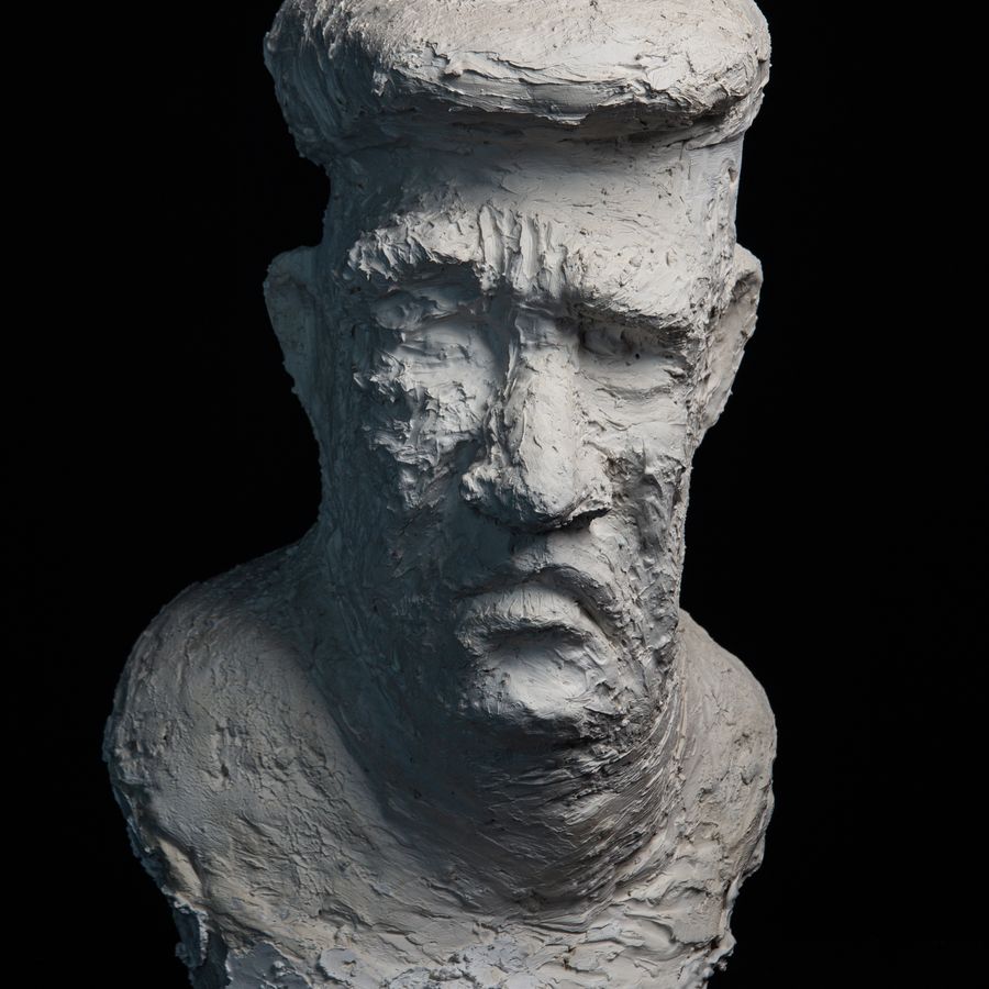 Sculpture by Karol Zagórowski
