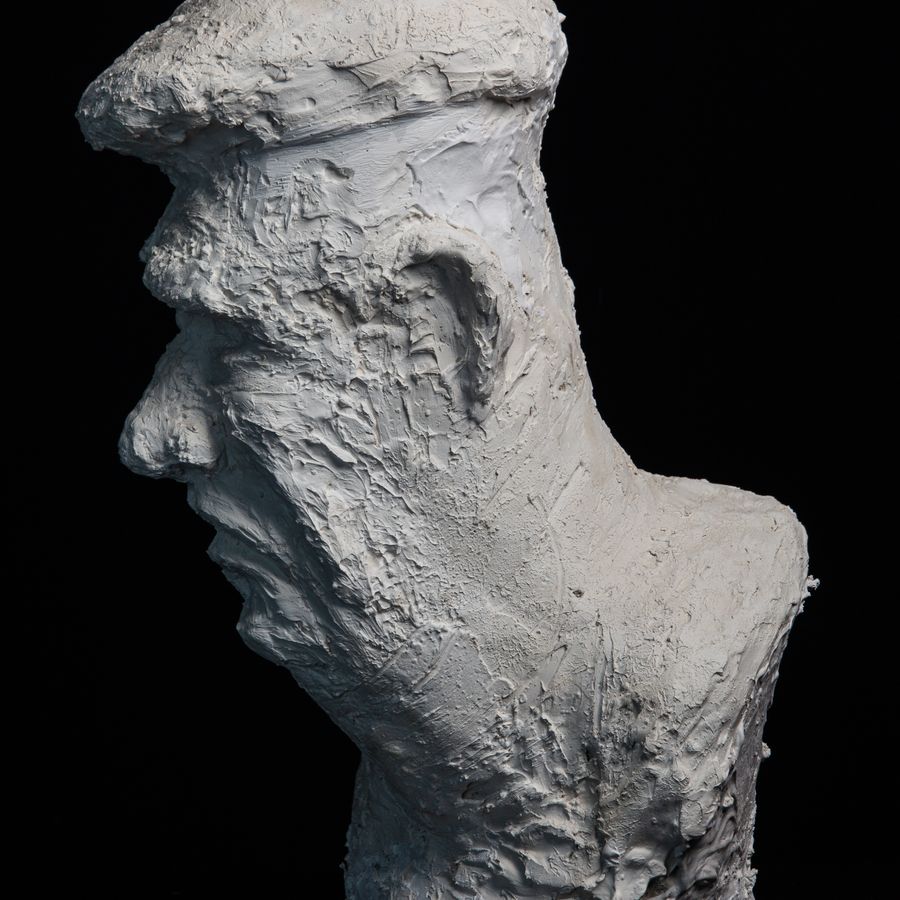 Sculpture by Karol Zagórowski