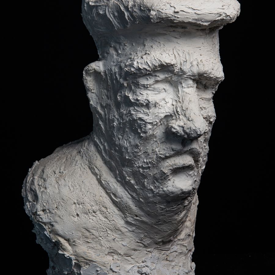 Sculpture by Karol Zagórowski