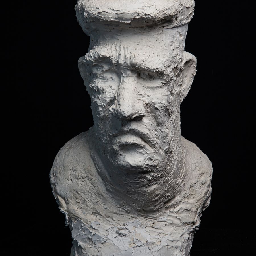 Sculpture by Karol Zagórowski