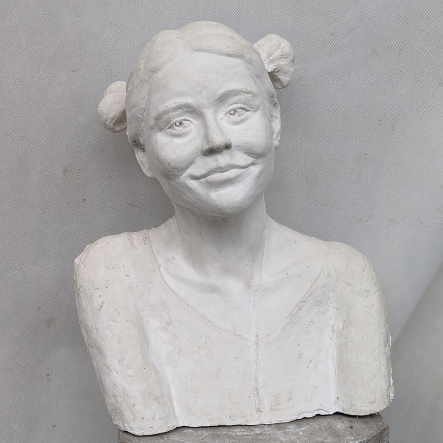 Sculpture by Karol Zagórowski