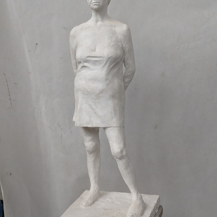 Sculpture by Karol Zagórowski