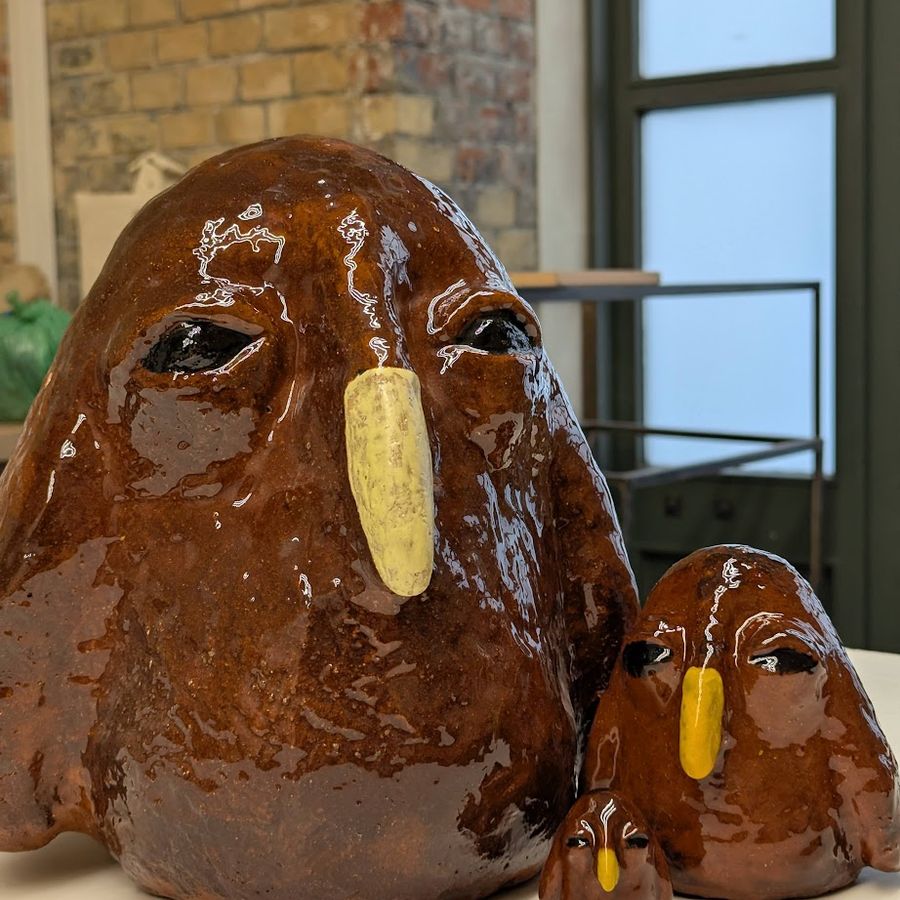 Ceramics by Karol Zagórowski