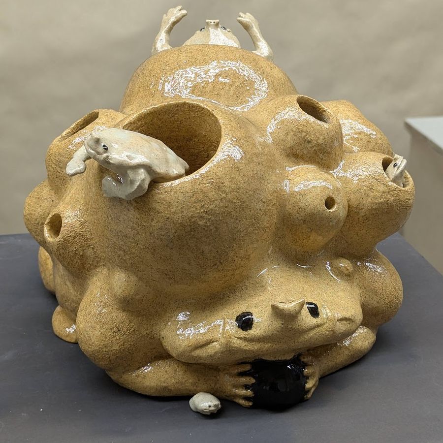 Ceramics by Karol Zagórowski