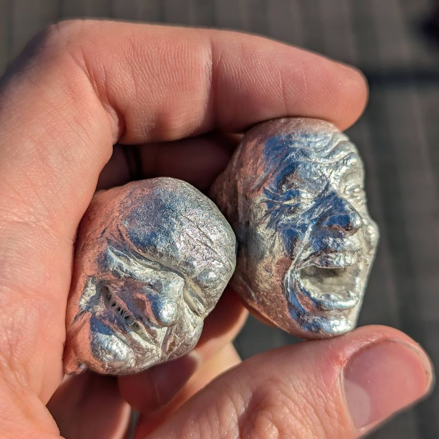 Jewellery by Karol Zagórowski